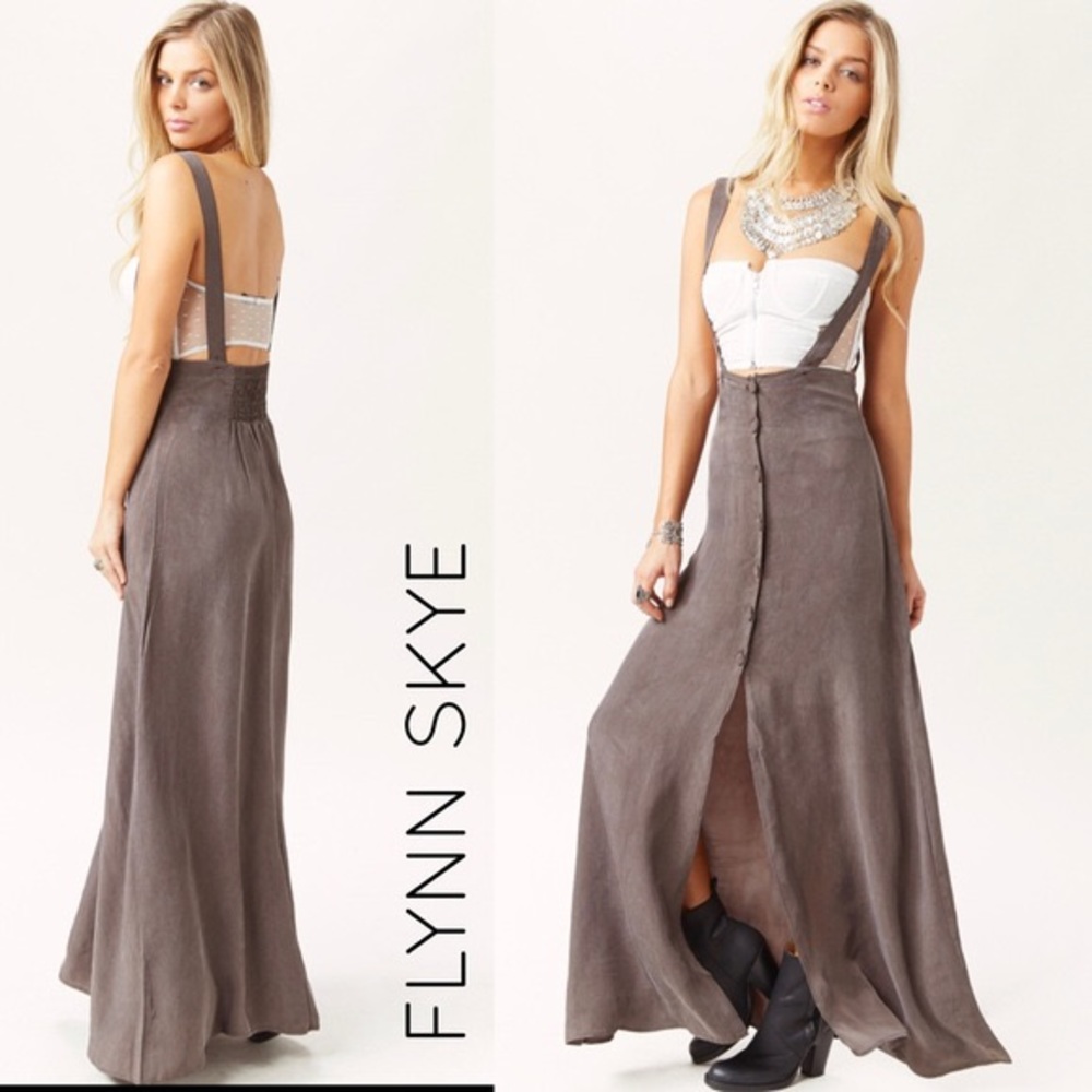 Flynn Skye Moss Maxi
